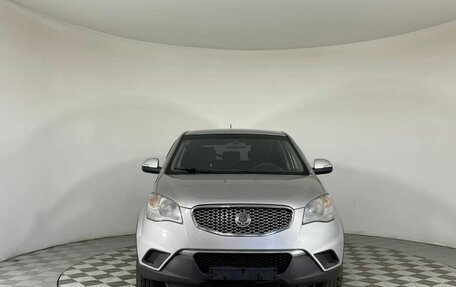 SsangYong Actyon II рестайлинг, 2012 год, 685 000 рублей, 2 фотография