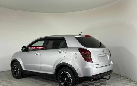 SsangYong Actyon II рестайлинг, 2012 год, 685 000 рублей, 7 фотография