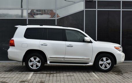 Toyota Land Cruiser 200, 2014 год, 4 550 000 рублей, 5 фотография