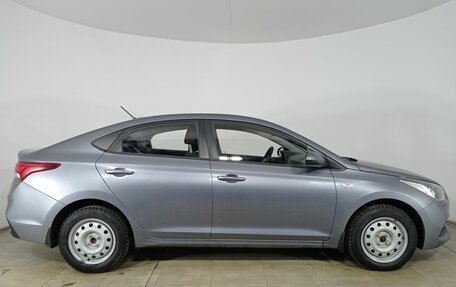 Hyundai Solaris II рестайлинг, 2019 год, 1 250 000 рублей, 4 фотография