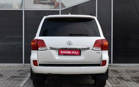 Toyota Land Cruiser 200, 2014 год, 4 550 000 рублей, 4 фотография