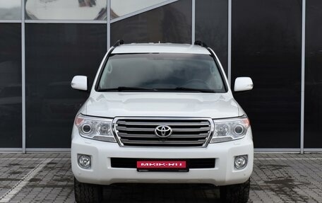 Toyota Land Cruiser 200, 2014 год, 4 550 000 рублей, 3 фотография