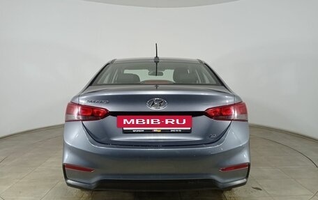 Hyundai Solaris II рестайлинг, 2019 год, 1 250 000 рублей, 6 фотография