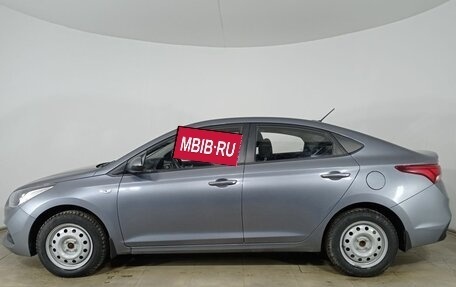 Hyundai Solaris II рестайлинг, 2019 год, 1 250 000 рублей, 8 фотография