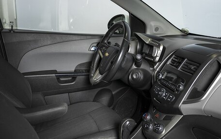 Chevrolet Aveo III, 2012 год, 750 000 рублей, 5 фотография