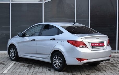 Hyundai Solaris II рестайлинг, 2015 год, 1 085 000 рублей, 2 фотография