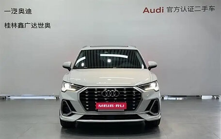 Audi Q3, 2021 год, 2 780 000 рублей, 2 фотография