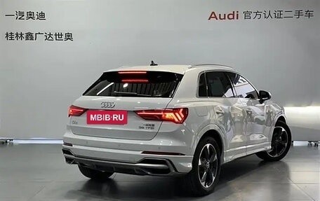 Audi Q3, 2021 год, 2 780 000 рублей, 3 фотография