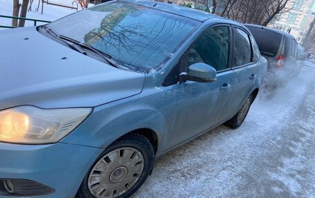 Ford Focus II рестайлинг, 2008 год, 600 000 рублей, 2 фотография