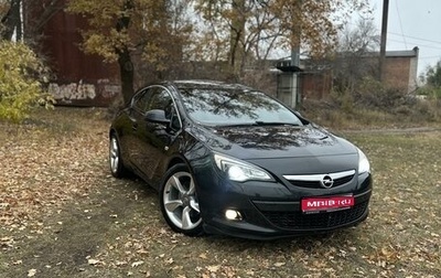 Opel Astra J, 2013 год, 1 250 000 рублей, 1 фотография