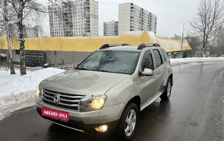 Renault Duster I рестайлинг, 2013 год, 1 200 000 рублей, 1 фотография