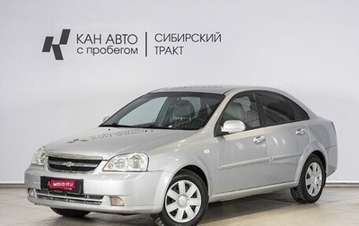 Chevrolet Lacetti, 2009 год, 521 000 рублей, 1 фотография