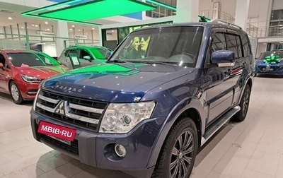 Mitsubishi Pajero IV, 2007 год, 1 465 000 рублей, 1 фотография