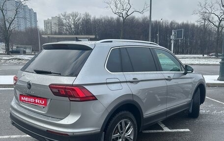 Volkswagen Tiguan II, 2021 год, 2 995 000 рублей, 3 фотография