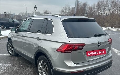 Volkswagen Tiguan II, 2021 год, 2 995 000 рублей, 5 фотография