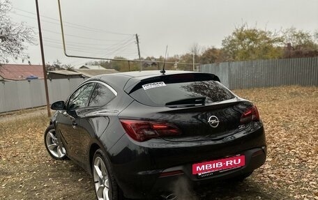 Opel Astra J, 2013 год, 1 250 000 рублей, 2 фотография