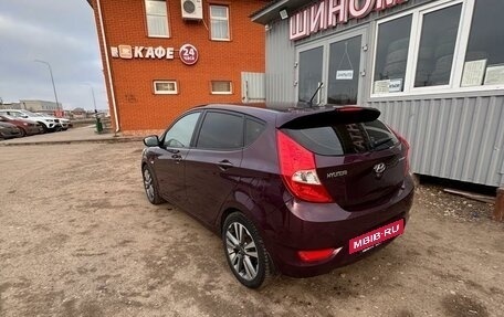 Hyundai Solaris II рестайлинг, 2013 год, 950 000 рублей, 4 фотография