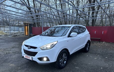 Hyundai ix35 I рестайлинг, 2013 год, 1 450 000 рублей, 2 фотография