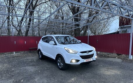 Hyundai ix35 I рестайлинг, 2013 год, 1 450 000 рублей, 10 фотография