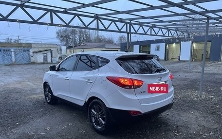 Hyundai ix35 I рестайлинг, 2013 год, 1 450 000 рублей, 3 фотография