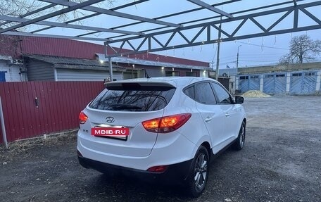 Hyundai ix35 I рестайлинг, 2013 год, 1 450 000 рублей, 4 фотография