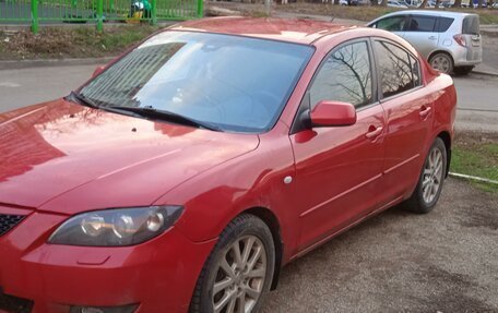 Mazda 3, 2006 год, 500 000 рублей, 5 фотография