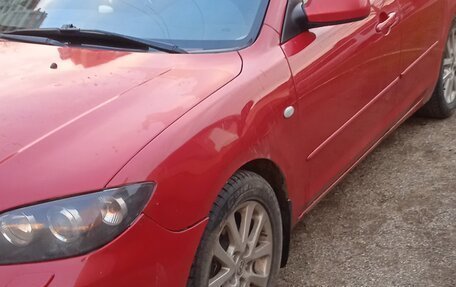 Mazda 3, 2006 год, 500 000 рублей, 2 фотография