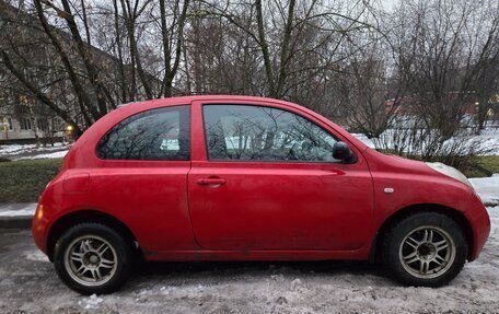 Nissan Micra III, 2005 год, 575 000 рублей, 4 фотография