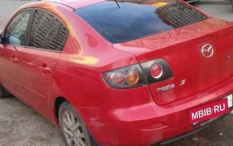 Mazda 3, 2006 год, 500 000 рублей, 9 фотография