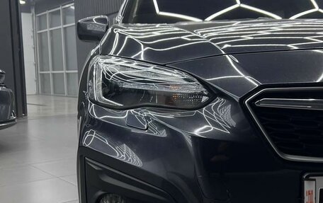 Subaru Impreza IV, 2018 год, 1 830 000 рублей, 8 фотография