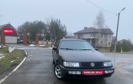 Volkswagen Passat B4, 1995 год, 150 000 рублей, 9 фотография