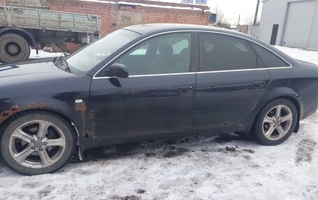 Audi A6, 1998 год, 400 000 рублей, 4 фотография