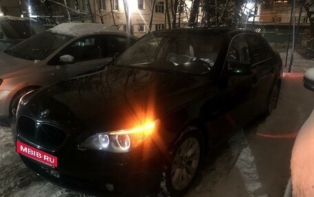 BMW 5 серия, 2005 год, 980 000 рублей, 2 фотография