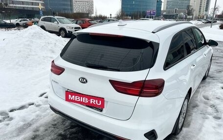 KIA cee'd III, 2021 год, 2 180 000 рублей, 5 фотография