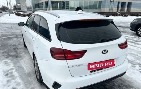 KIA cee'd III, 2021 год, 2 180 000 рублей, 4 фотография