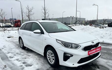 KIA cee'd III, 2021 год, 2 180 000 рублей, 2 фотография