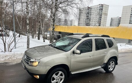 Renault Duster I рестайлинг, 2013 год, 1 200 000 рублей, 2 фотография