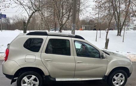 Renault Duster I рестайлинг, 2013 год, 1 200 000 рублей, 10 фотография