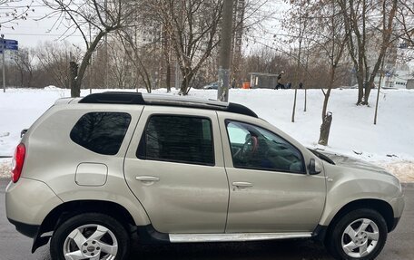 Renault Duster I рестайлинг, 2013 год, 1 200 000 рублей, 9 фотография