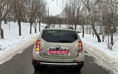 Renault Duster I рестайлинг, 2013 год, 1 200 000 рублей, 3 фотография