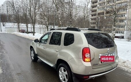 Renault Duster I рестайлинг, 2013 год, 1 200 000 рублей, 5 фотография