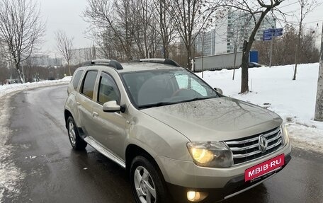 Renault Duster I рестайлинг, 2013 год, 1 200 000 рублей, 11 фотография