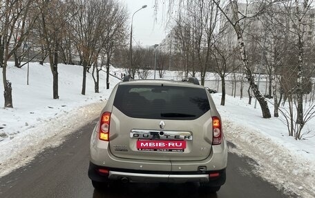 Renault Duster I рестайлинг, 2013 год, 1 200 000 рублей, 6 фотография