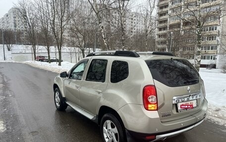 Renault Duster I рестайлинг, 2013 год, 1 200 000 рублей, 4 фотография