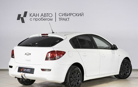 Chevrolet Cruze II, 2012 год, 696 400 рублей, 2 фотография