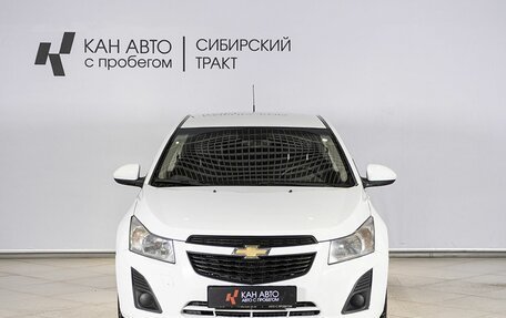 Chevrolet Cruze II, 2012 год, 696 400 рублей, 7 фотография