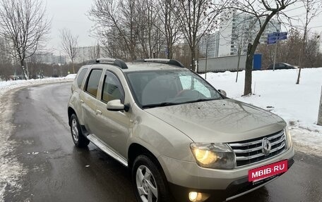 Renault Duster I рестайлинг, 2013 год, 1 200 000 рублей, 17 фотография