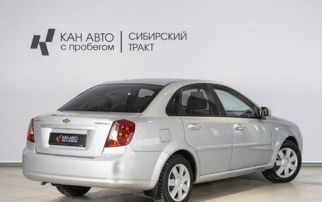 Chevrolet Lacetti, 2009 год, 521 000 рублей, 2 фотография