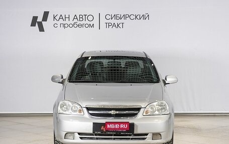 Chevrolet Lacetti, 2009 год, 521 000 рублей, 7 фотография