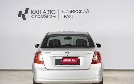 Chevrolet Lacetti, 2009 год, 521 000 рублей, 8 фотография